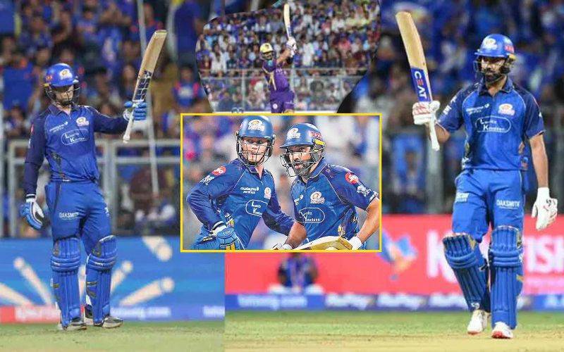 آئی پی ایل 2026: پہلے میچ میں ممبئی انڈینز کی شکست کا سلسلہ ختم ،کنگ خان کی ٹیم ہاری 